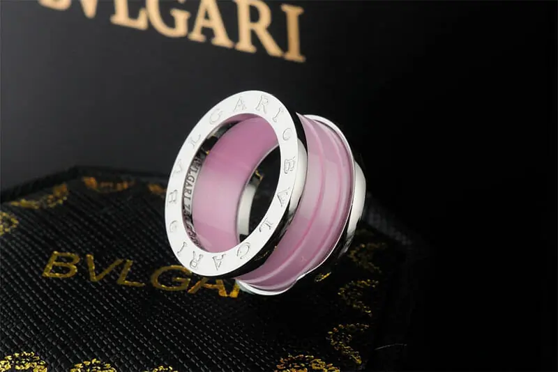 bvlgari anneaux pour unisexe s_11a16011